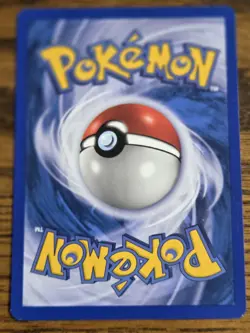 Pokemon Wotc Black Star Promo # 43 Machamp *nice looking card* - Image 5