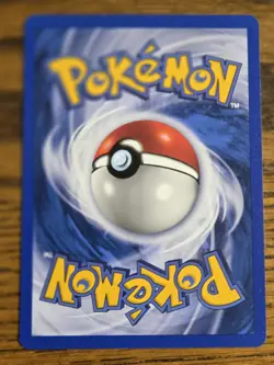 Pokemon Wotc Black Star Promo # 45 SCYTHER *awesome card look* - Image 4