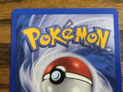 Pokemon Wotc Black Star Promo # 45 SCYTHER *awesome card look* - Image 5