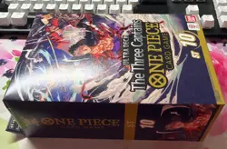 Bandai One Piece The Three Captains Ultra Deck - 51 Cards (ST-10) 810059783508 - Image 1