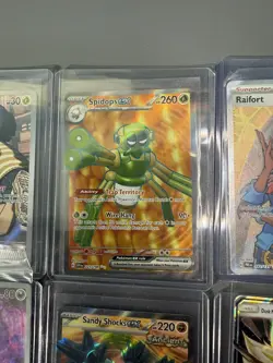 Pokemon Trading Card Bundle - 12 Mixed Rares & Holos Collection Lot Packed Fresh - Image 5