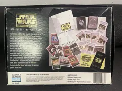 Vintage 1995 Parker Brothers Premiere Star Wars Customizable Card Game - Image 4