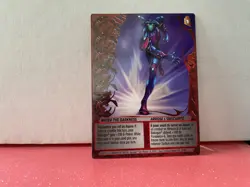 Bakugan Battle Brawlers Water The Darkness Ability Card - Image 1