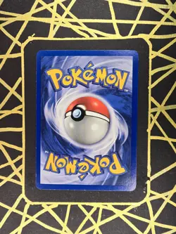 🔥 Dark Machamp 27/82 🔥 Non Holo Rare Team Rocket Set Pokemon Card WOTC TCG - Image 3