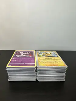 Pokemon TCG 380+ Holo / Reverse Holo Card Bulk Bundle - Image 2