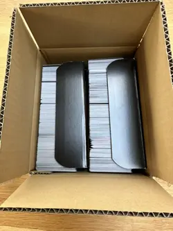 MTG Magic: The Gathering bulk job lot of 1000+ cards - all rarities - superb. - Image 3