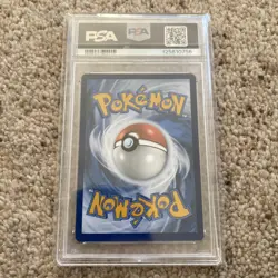 Pokemon Card PSA 9 Pikachu with Grey Felt Hat SVP 085 Van Gogh Promo Museum 2023 - Image 2