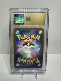 CGC 10 Pristine Dragonite VSTAR 050/071 RRR Pokemon GO s10b Pokemon Card - Image 2