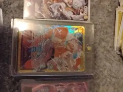 One Piece Card Game Mixed Lot of Cards English Japanese,Various Sets Foils Ect. - Image 3