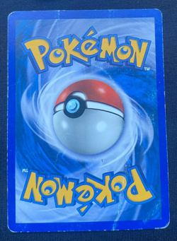 Pokemon TCG - Aquapolis ereader Series Card - Golduck 50b/147 - Non Holo HP - Image 2