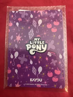 Kayou My Little Pony TCG NYCC Exclusive Gold Foil Card | Factory Sealed New - Image 2