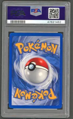 Pokemon Cards - PSA 8.5 Erika's Vileplume 5/132 - Gym Heroes - NM-MT+ - PSA8.5 - Image 2