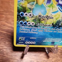 Whiscash 41/160 XY Primal Clash Reverse Holo Card Pokemon TCG - Image 4