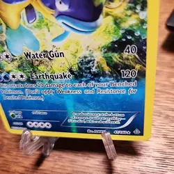 Whiscash 41/160 XY Primal Clash Reverse Holo Card Pokemon TCG - Image 5