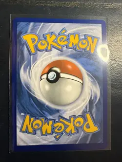 Pokemon TCG Ethan's Adventure Full Art Trainer Destined Rivals Card 221/182 NM - Image 2