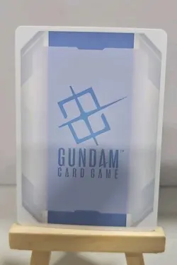 Athrun Zala Alternate Art Foil - ST04-011 C+ Gundam TCG Card Game - Image 2