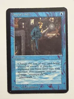 Magical Hack Alpha HP MTG Magic the Gathering - Image 1