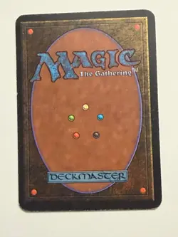 Disenchant Alpha HP MTG Magic the Gathering b - Image 2