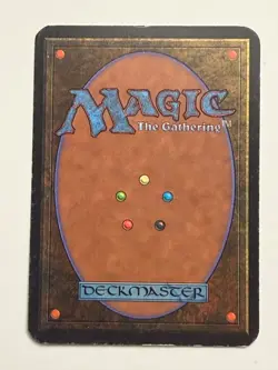 Island Alpha HP MTG Magic the Gathering Purple - Image 2