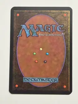 Unsummon Alpha LP MTG Magic the Gathering b - Image 2
