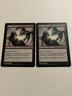 2x - Vampiric Link - Planar Chaos - NM/LP - Image 1
