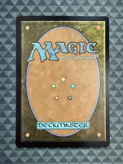 MTG Boomerang Basics #0046 Foil Uncommon Avatar: The Last Airbender (TLA) - Image 3
