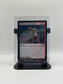 MTG, Bloodsoaked Insight $3 ORDER MIN - Regular - MH3 - Magic the Gathering - Image 1