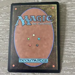 Decree of Silence Scourge Blue Rare MTG NM Magic: The Gathering - Image 2