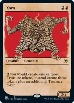 Xorn (Showcase) - Adventures in the Forgotten Realms (AFR) - Image 1