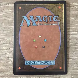 Beta Lightning Bolt NM MTG Vintage Magic: The Gathering - Image 2