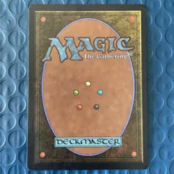 Ali Baba Arabian Nights Magic: The Gathering MTG NM - Image 2