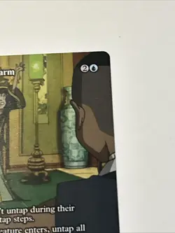 Intruder Alarm (Borderless) MTG Avatar: The Last Airbender: Eternal-Legal (TLE) - Image 3