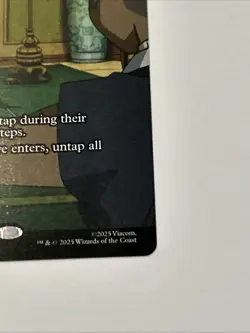 Intruder Alarm (Borderless) MTG Avatar: The Last Airbender: Eternal-Legal (TLE) - Image 4