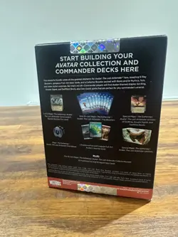 Magic: The Gathering Avatar The Last Airbender Commander’s Bundle SHIPPING - Image 2