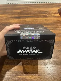 Magic: The Gathering Avatar The Last Airbender Commander’s Bundle SHIPPING - Image 4
