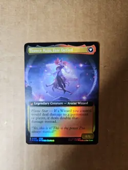 Kuja, Genome Sorcerer (Extended Art) Final Fantasy Foil - Image 3