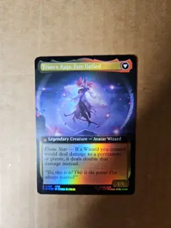 Kuja, Genome Sorcerer (Extended Art) Final Fantasy Foil - Image 4