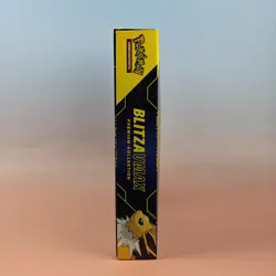POKEMON BLITZA VMAX PREMIUM-KOLLEKTION 2021 GERMAN OVP SEALED - Image 4