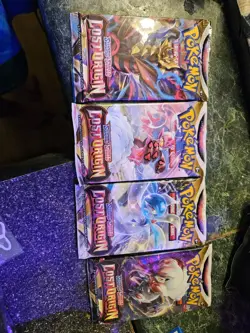 Pokemon TCG Sword & Shield Lost Origin Booster Pack Factory Sealed! 1 Pack - Image 1