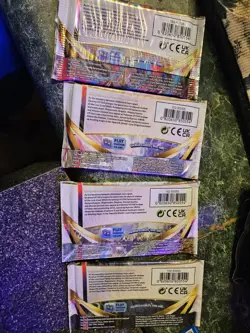 Pokemon TCG Sword & Shield Lost Origin Booster Pack Factory Sealed! 1 Pack - Image 2