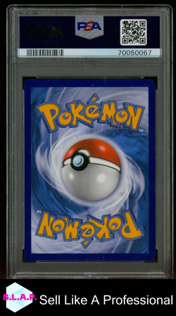 FA/VAPOREON VMAX VAPOREON VMAX PREM.COLL. POKEMON SWSH BSP 2021 182 PSA 10 - Image 2