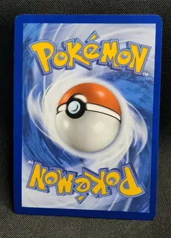 SWIRL - Pokemon - Psyduck 007 - Mega Evolutions Promo Holo Cosmos - Image 2