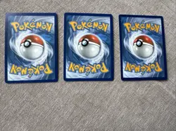 Pokemon Black Star Holo Promos Grookey Sobble Scorbunny SWSH070 SWSH071 SWSH073 - Image 2