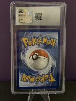 Pokemon Eevee Black Star Promos CGC 9 English 2023 Evoli - Image 2