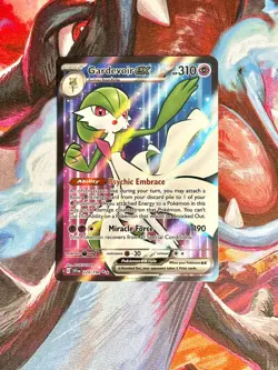 Gardevoir ex 228/198 SV01: Scarlet & Violet Base Set Holo Pokemon TCG - NM - Image 1