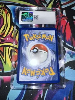 CGC 10 Gastly 177/162 Illustration Rare Sv05: Temporal Forces Pokemon - Image 2