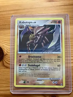 ⭐ 20x Pokemon Karten Lot - Fossil 1st Edition + EX / V / VSTAR / Full Art - Vin - Image 5
