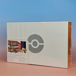 POKEMON SWORD & SHIELD ENGLISH ULTRA PREMIUM COLLECTION CHARIZARD SEALED - Image 3