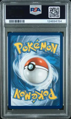 2021 POKEMON SWORD & SHIELD BATTLE STYLES #146 FULL ART/EMPOLEON V PSA 9 - Image 2