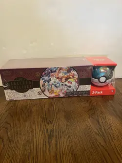 Pokemon TCG 2025 Holiday Advent Calendar Bundle Exclusive Sealed New - Image 1